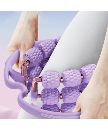 Ring Clamp Leg Massager - Thin Calf Muscle Removal & Relaxing Kneading Roller for Women - Shop Internationally - Buy Online on GoSupps.com