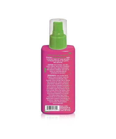 Rock The Locks Shake & Shimmer Glitter Spray Pink - 5 Fl Oz - Buy Online on GoSupps.com