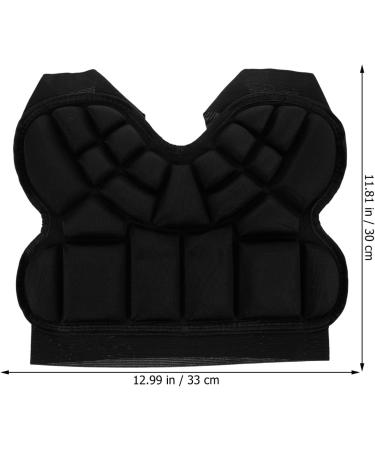 Besportble Anti-Fall Pants with Crash Butt Pads - 3D Padded Protective Hip Shorts for Skiing Skating Jogging & Roller-Skating - Buy Online on GoSupps.com