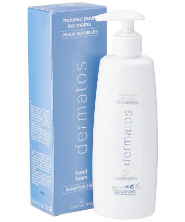 Dermatos hand and nail foam 250 ml