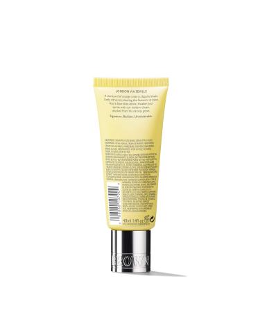 Buy Molton Brown Orange and Bergamot Hand Cream NYD050 - Luxury Hydrating Moisturizer | International Shipping - Buy Online on GoSupps.com
