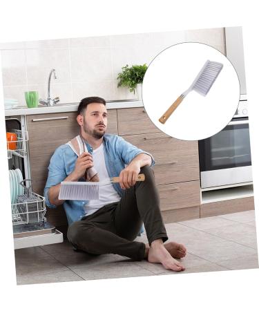 Solustre 3-Pack Joint Cleaning Brushes - Versatile Suction Brush for Windows Floors & Car Tools - Ideal for Hard-to-Reach Gaps & Crevices - Buy Online on GoSupps.com