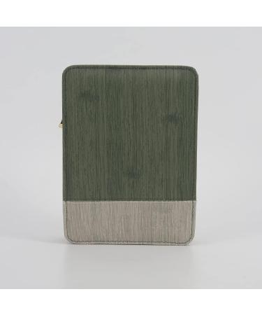 BEZOX Nail Clippers Set for Thick Nails - 6 Pcs Fingernail and Toenail Clippers for Adults, Men, and Women in Green - Buy Online on GoSupps.com