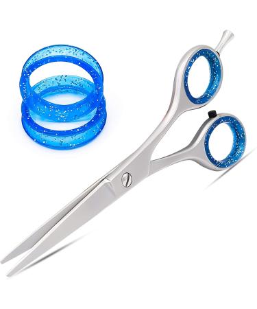 Hairdressing Scissors Hair Cutting Barber Scissors for Professional Hair Cutting Hairdresser Scissors Hair Cutting Stainless Steel Hair Cutting Shears for Salon Barbers Men Women Children - Buy Online on GoSupps.com