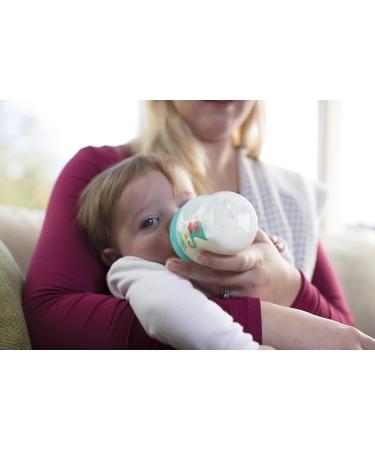 Tommee Tippee Advanced Anti Colic Teats Variable Flow Baby Feeding BPA Free Pack of 2 - Buy Online on GoSupps.com