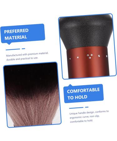 Beavorty 1 Pc Diamond Hair Brush Hair Duster Brush Large Neck Duster Brush Soft Nylon Bristles Travel Hair Brush Mini Duster Broken Hair Cleaning Brush Cleansing Fiber Wool Hairbrush Man - Buy Online on GoSupps.com