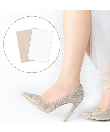 CHEERYMAGIC Moleskin Tape Blister Prevention Patches for Heel Foot Care Reduce Friction Pain and Protect Skin - Buy Online on GoSupps.com