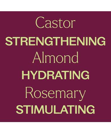 Buy Plant Therapy Rosemary & Castor Oil - 4 oz Hair Treatment for Growth Shine & Softness | Healthy Scalp & Hair Mask - International Shipping Available - Buy Online on GoSupps.com