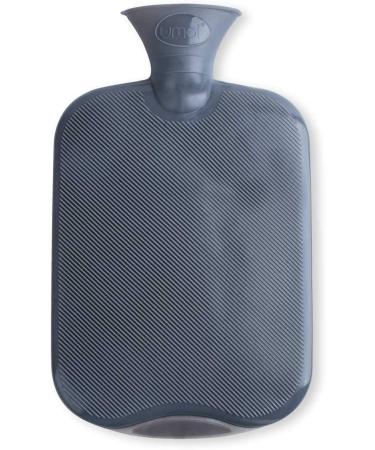 Premium 1.8L Hot Water Bottle with Cozy Fleece Cover - Leopard Print BS1970:2012 Certified Perfect Heat Cushion for Cozy Comfort - Buy Online on GoSupps.com