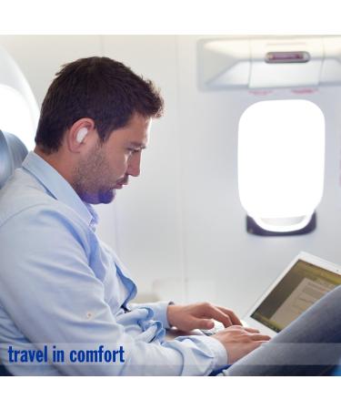 Mack's Pillow Soft Silicone Earplugs 8 Pair - Moldable Putty Ear Plugs for Sleep, Snoring, Swimming, Travel & More - Buy Online on GoSupps.com