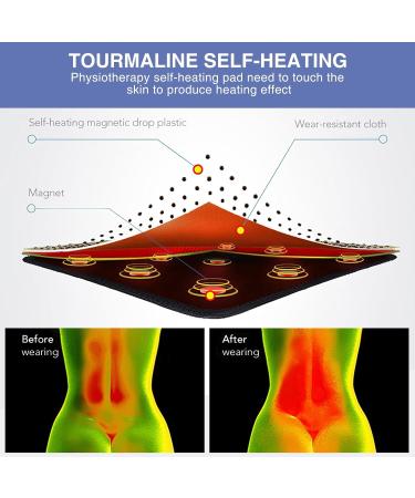 Effective Lumbar Back Belt for Pain Relief | Sciatica Herniated Disc & Scoliosis Support | Breathable Mesh Design & Adjustable Straps (X-Large - Buy Online on GoSupps.com