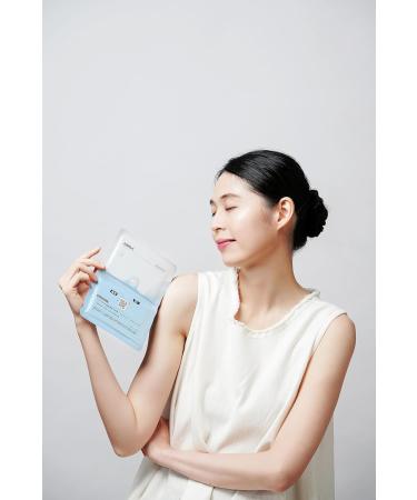 Buy ELECTROREPAIR Renewing Sheet Mask (5pc/Box) - ECTOIN for Sun Damage Relief & Soothing Microcurrent | International Shipping - Buy Online on GoSupps.com
