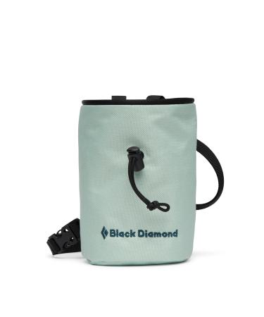 Black Diamond Unisex Adult Mojo Chalk Bag Chalkbag Magnesia Bag S/M Foam Green