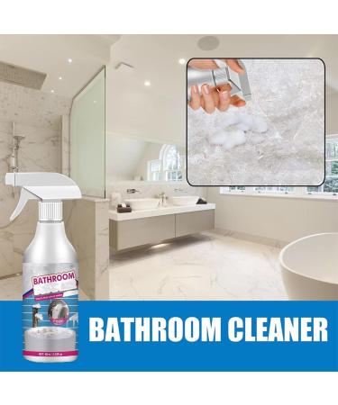 Buy Civilvivid Stubborn Stains Cleaner | Powerful Bathroom Descaler & Multipurpose Foam Cleaner for Tough Stains - International Shipping Available - Buy Online on GoSupps.com