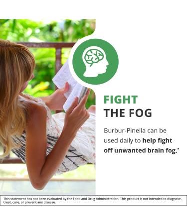 NutraMedix Burbur-Pinella 2 fl oz - Detox Support & Wellness Supplement - Buy Online on GoSupps.com