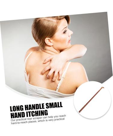 Beavorty Portable Wooden Back Scratcher Set - 2 Pieces | Adult Back Massage Tool for All Ages - Buy Online on GoSupps.com