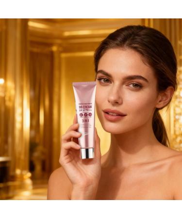 Moisturizing Body Cream - Nourishing Care Lotion 150ml | Intense Moisturizer for Dry Skin - Reduces Dryness Tightness Roughness and Evens Skin Tone - Buy Online on GoSupps.com