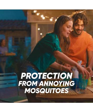 OFF! Botanicals Plant-Based Bug Spray 2 oz | Natural Insect Repellent & Mosquito Spray - Buy Online on GoSupps.com