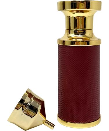 Buy Tom Ford Private Blend Red Refillable Atomizer + Funnel - Liquid Not Included - International Shipping Available - Buy Online on GoSupps.com