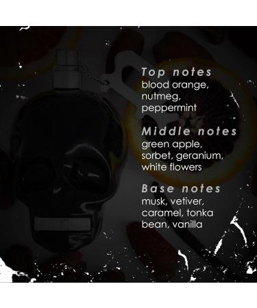 Police To Be Bad Guy Fragrance For Men - Amber Fougere Scent - Sparkling Top Notes Of Blood Orange - Smooth Green Apple Sorbet Middle - Finishing With Vanilla And Tonka Bean - 4.2 Oz EDT Spray - Buy Online on GoSupps.com