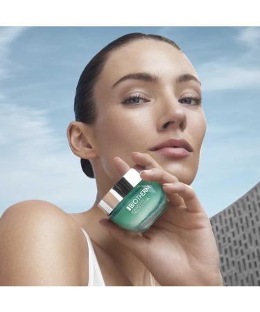BIOTHERM - Aquasource Hyalu Plump Gel - Moisturizing Face Care - Hyaluronic Acid - Plumped Skin - All Skin Types - Buy Online on GoSupps.com