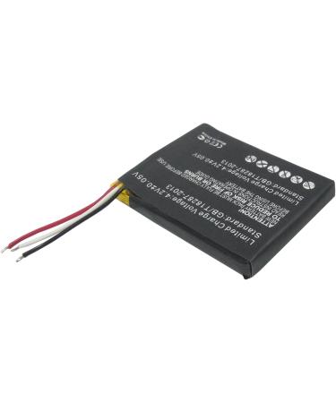 Buy Generic Battery for GoPro HERO3/HERO4 - ARMTE-001 ARMTE-002 Replacement Wi-Fi Remote Compatible 36.06mm x 28.57mm - International Shipping Available - Buy Online on GoSupps.com