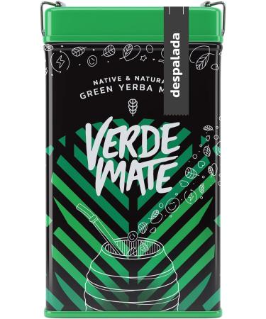 Yerba mat Verde Mate Green Energia Verde Mat Vert Energia Yerba mate du Br sil Yerba mate tr s stimulante Sans gluten N'est pas s ch e par la fum e (510 g) - Buy Online on GoSupps.com
