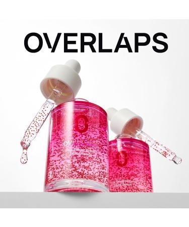 Overlaps Pink Desert Ectoin Glow Serum for Glass Skin & Radiant Complexion with Ectoin Niacinamide & TXA Lightweight Brightening Korean Skincare for Uneven Tone & Dull Skin 1.01 fl. oz. - Buy Online on GoSupps.com