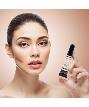 Waterproof Makeup For Legs And Body Waterproof Foundation Makeup Full Coverage Makeup For Dark Spots Full Coverage Makeup For Dark Spots - Buy Online on GoSupps.com