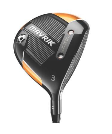 Callaway Golf 2020 Mavrik Fairway Wood Right Aldila Rogue White 70G Stiff 3+ Wood