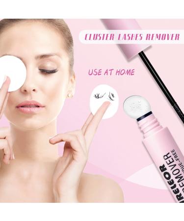 Cluster Lash Glue Remover | DIY Adhesive Remover Mascara Wand | Clear 5ml - Buy Online on GoSupps.com