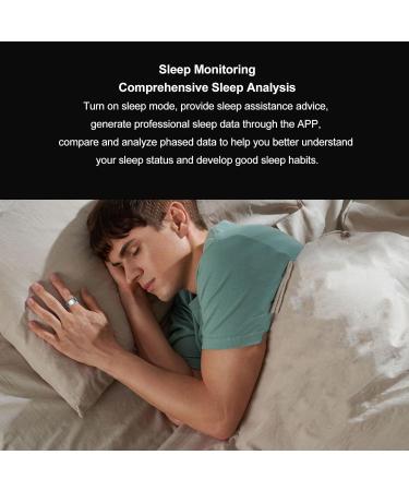 Buy Waterproof Purple Health Tracker Ring - Smart Stainless Steel Pedometer for Daily Life | International Shipping - Buy Online on GoSupps.com