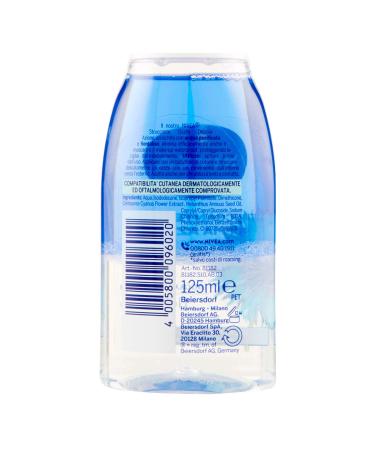 Double Action Eye Make-Up Remover 125 ml | Gentle & Effective Cleansing for All Skin Types - Shop Internationally - Buy Online on GoSupps.com