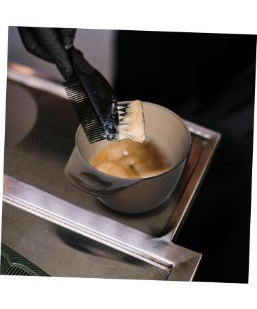 CALLARON 3 pi ces Lot de Bols de M lange Transparents pour Coloration Capillaire Bol Doseur Professionnel Plastique Adapt Aux Salons de Coiffure et Usage Domestique - Buy Online on GoSupps.com