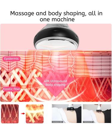 4-in-1 Multifunctional Skin Care Beauty Machine | Facial Spa Massager | White - Buy Online on GoSupps.com