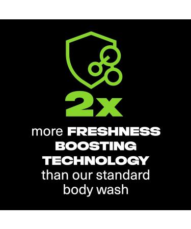 AXE Fine Fragrance Body Wash for Men - Aqua Bergamot | 12h Refreshing Shower Gel with Essential Oils - 18 oz - Buy Online on GoSupps.com