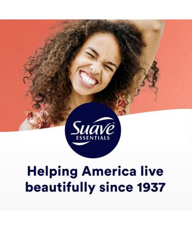 Suave Body Wash Shower Gel - Daily Freshness 12 oz | Perfect for Everyday Use | International Shipping - Buy Online on GoSupps.com