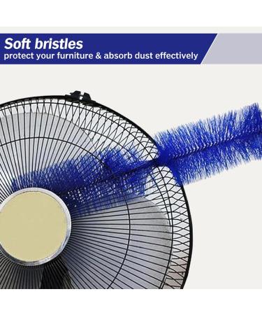 Cleaner 2PCS Flexible Radiator Cleaner Brush Fine Fibre Bendable Dusting Brush with Hangig Hole for Cleaning Cleaner - Buy Online on GoSupps.com