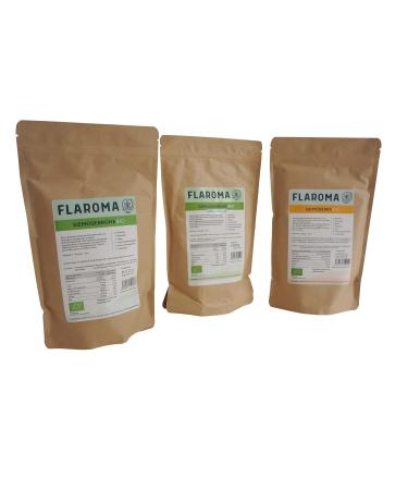Organic Vegetable Broth 500g - Gluten-Free Vegan No Additives | Soup Trade - 25L Serving - Buy Online on GoSupps.com