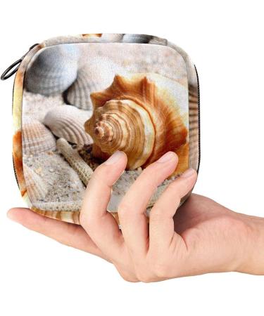 Shop Stylish Women's Period & Breastfeeding Bags | Portable Shellfish & Snail Design Ideal for Teens & Girls - Buy Online on GoSupps.com