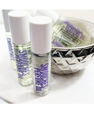Raspberry Smooches Natural Perfume Oil Roll On 9 ml Bottle Fragrance for Women Smooches Raspberry - Buy Online on GoSupps.com