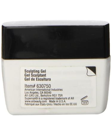 Supernail Sculpting Nail 60ml - Professional Nail Enhancer for Perfect Sculpting | Worldwide Shipping - Buy Online on GoSupps.com
