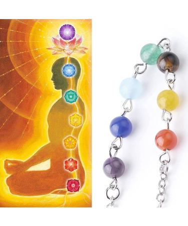 Round Amethyst Pendulum - Natural Crystal Gemstone for Dowsing, Reiki Healing & Meditation - Buy Online on GoSupps.com