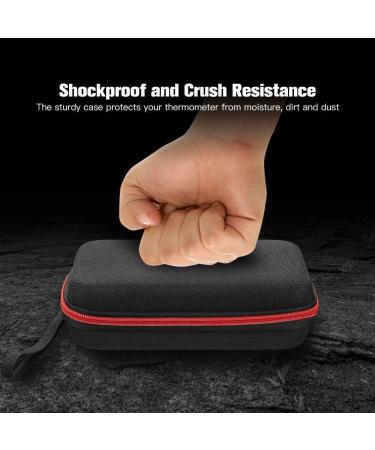 Thermometer Cover Thermometer Case Forehead thermometer covers Touchless thermometer case Forehead thermometer case Meter case Infrared thermometer case Shockproof - Buy Online on GoSupps.com