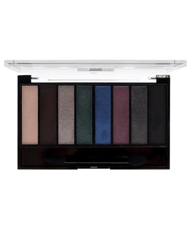 COVERGIRL Full Spectrum So Saturated Shadow Palette in Gravity - Intense Pigment & Long-Lasting Formula - Buy Online on GoSupps.com