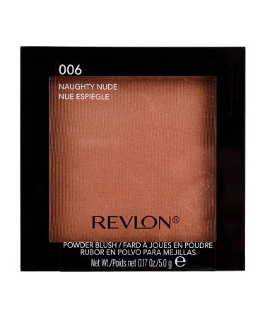 Revlon Naughty Nude Powder Smooth Blush - 2 per case.