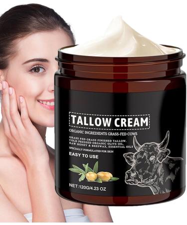 Cr me pour le visage 120 g baume corporel hydratant naturel non gras soin apaisant du visage pour peaux s ches et grasses sensibles femmes hommes voyage maison - Buy Online on GoSupps.com
