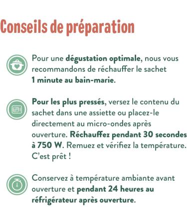 GOOD TASTE - Butternut squash soup coral lentils and hazelnuts - Baby cooked dish - Introduction of allergens - From 6 months - Buy Online on GoSupps.com