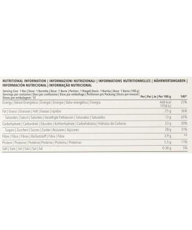 Prozis 12 x Energy Cake 100g Yogurt - Buy Online on GoSupps.com