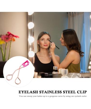 Uonlytech Magnetic False Eyelash Stainless Steel Eyelash Curler Curler Clamp Professional Lash Curler Kit Makeup Tool 11.5x6.2x1.6cm 1.0 - Buy Online on GoSupps.com